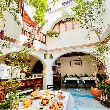 Bed and Breakfast Dar Meziana Xauen Exterior foto