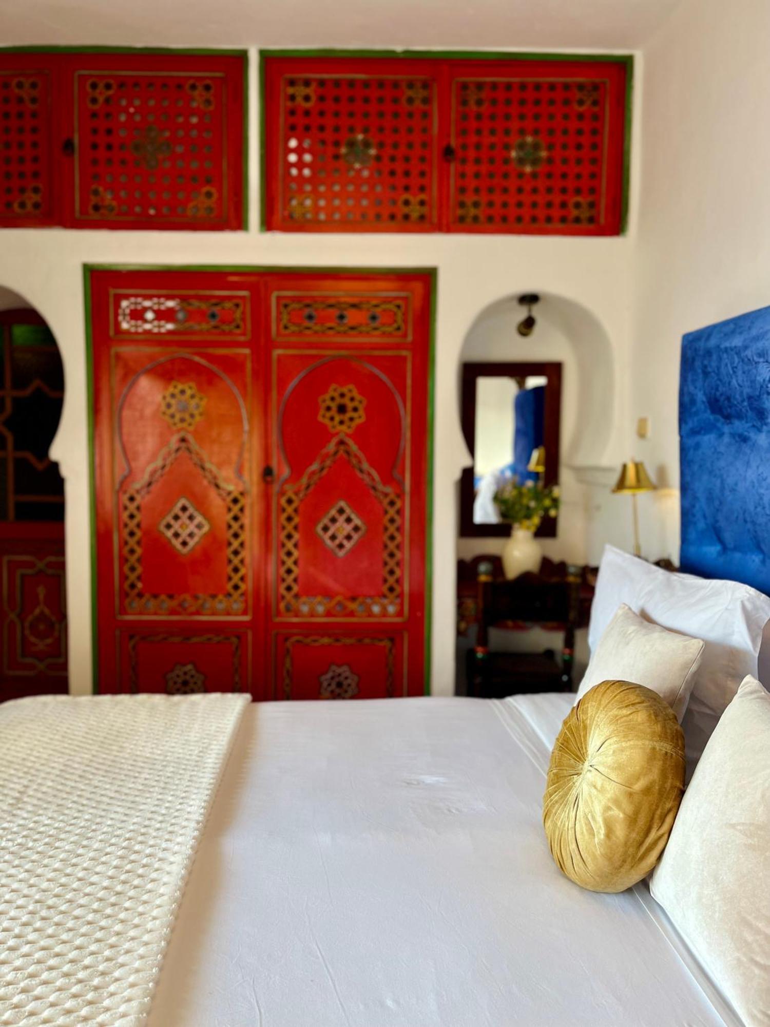 Bed and Breakfast Dar Meziana Xauen Exterior foto