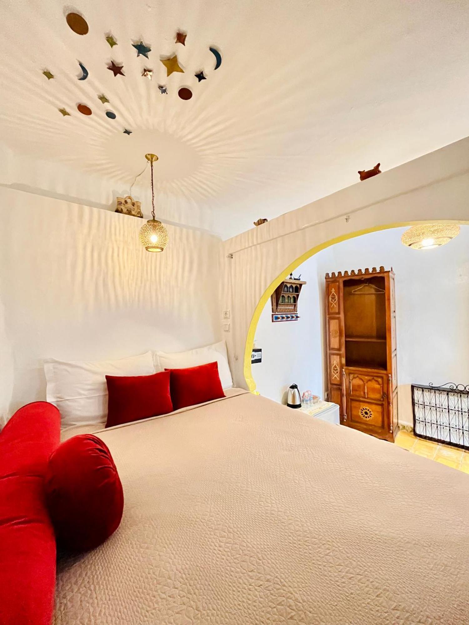 Bed and Breakfast Dar Meziana Xauen Exterior foto