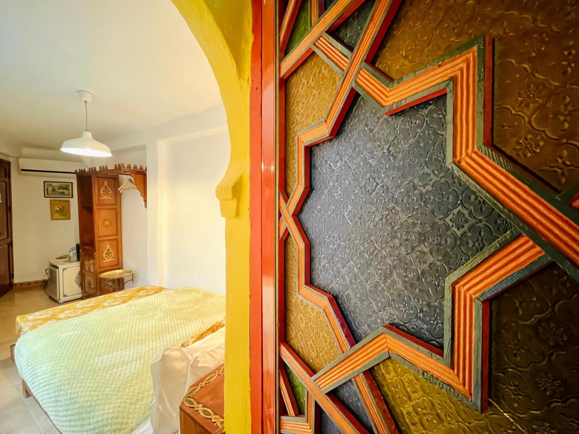 Bed and Breakfast Dar Meziana Xauen Exterior foto