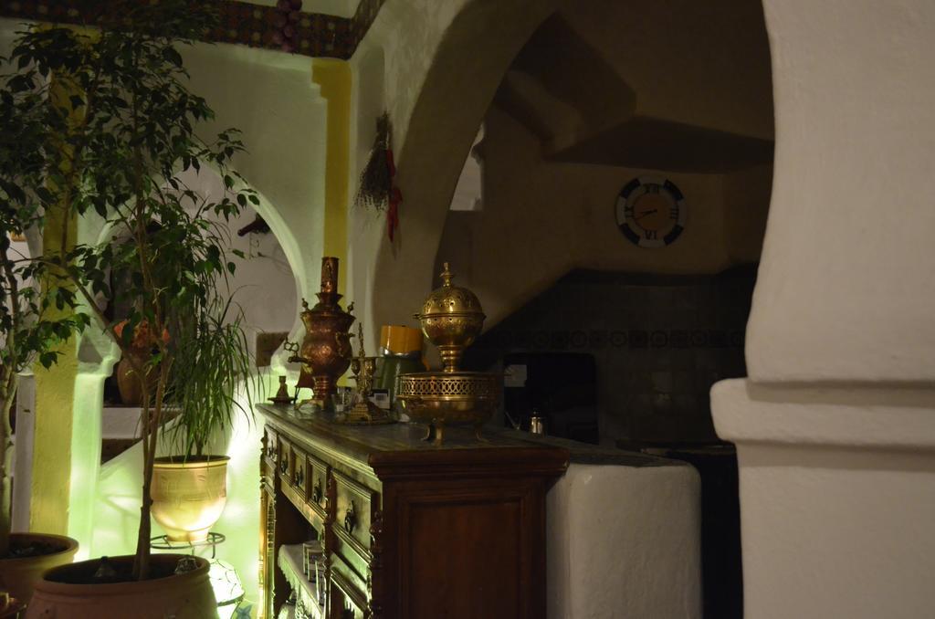 Bed and Breakfast Dar Meziana Xauen Exterior foto