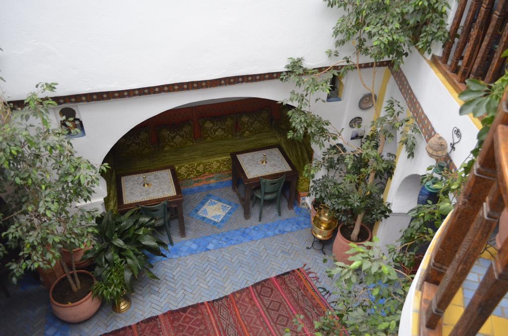 Bed and Breakfast Dar Meziana Xauen Exterior foto