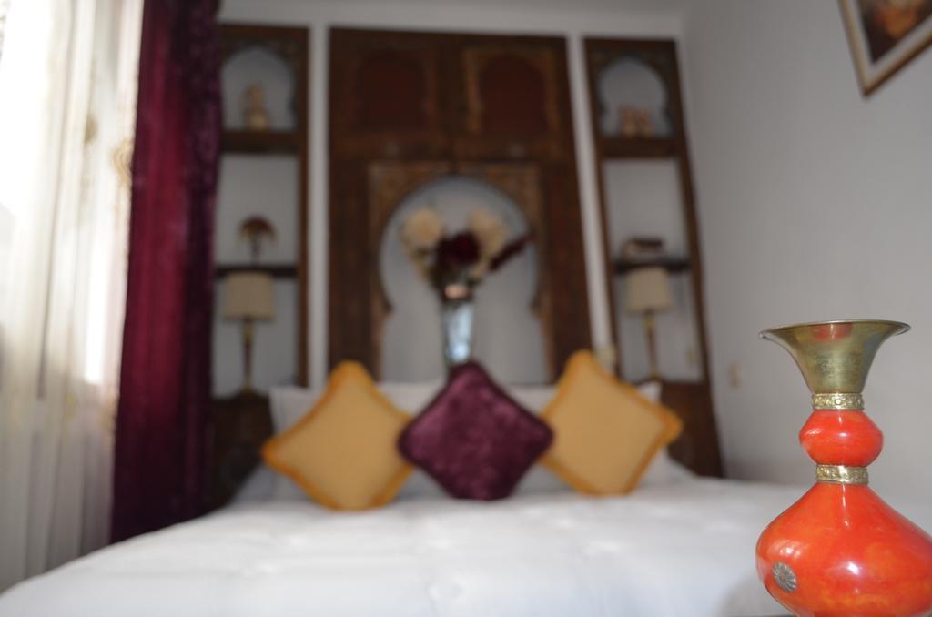 Bed and Breakfast Dar Meziana Xauen Exterior foto