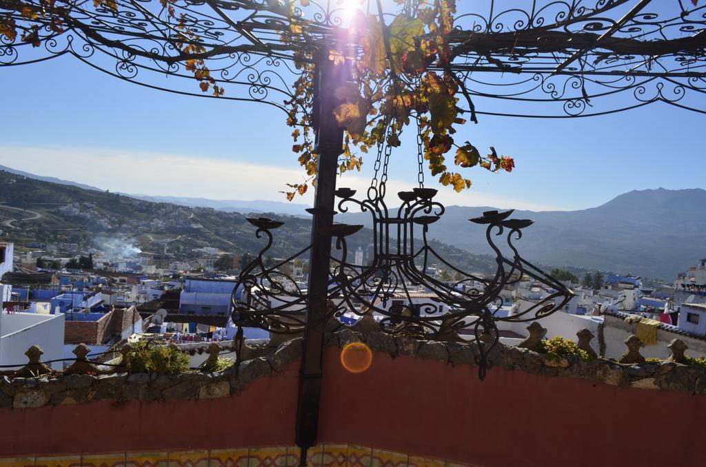 Bed and Breakfast Dar Meziana Xauen Exterior foto