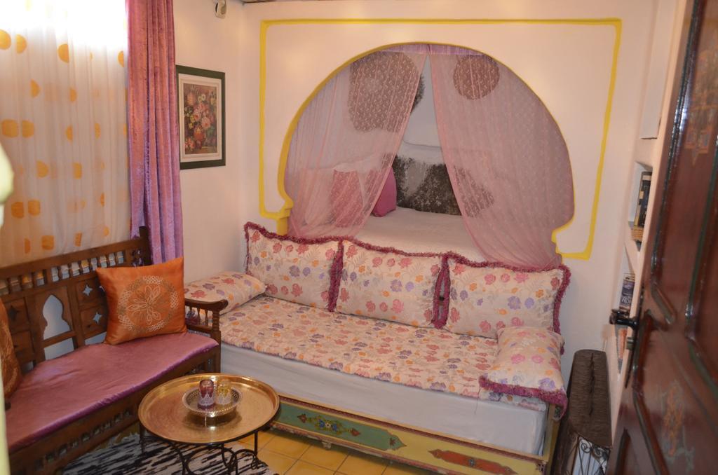 Bed and Breakfast Dar Meziana Xauen Exterior foto