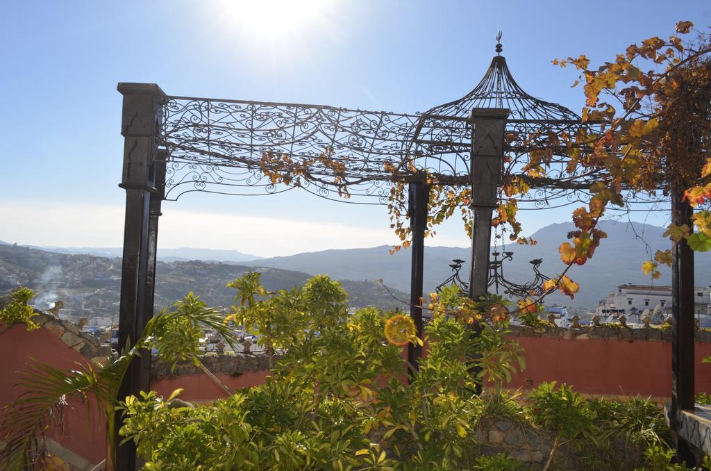 Bed and Breakfast Dar Meziana Xauen Exterior foto