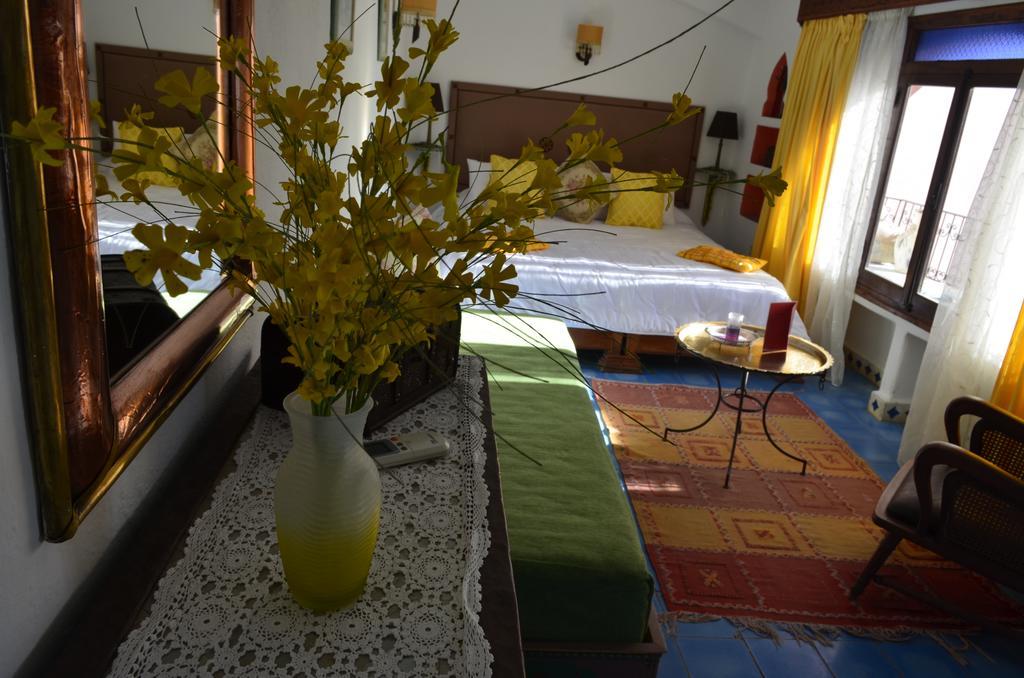 Bed and Breakfast Dar Meziana Xauen Exterior foto